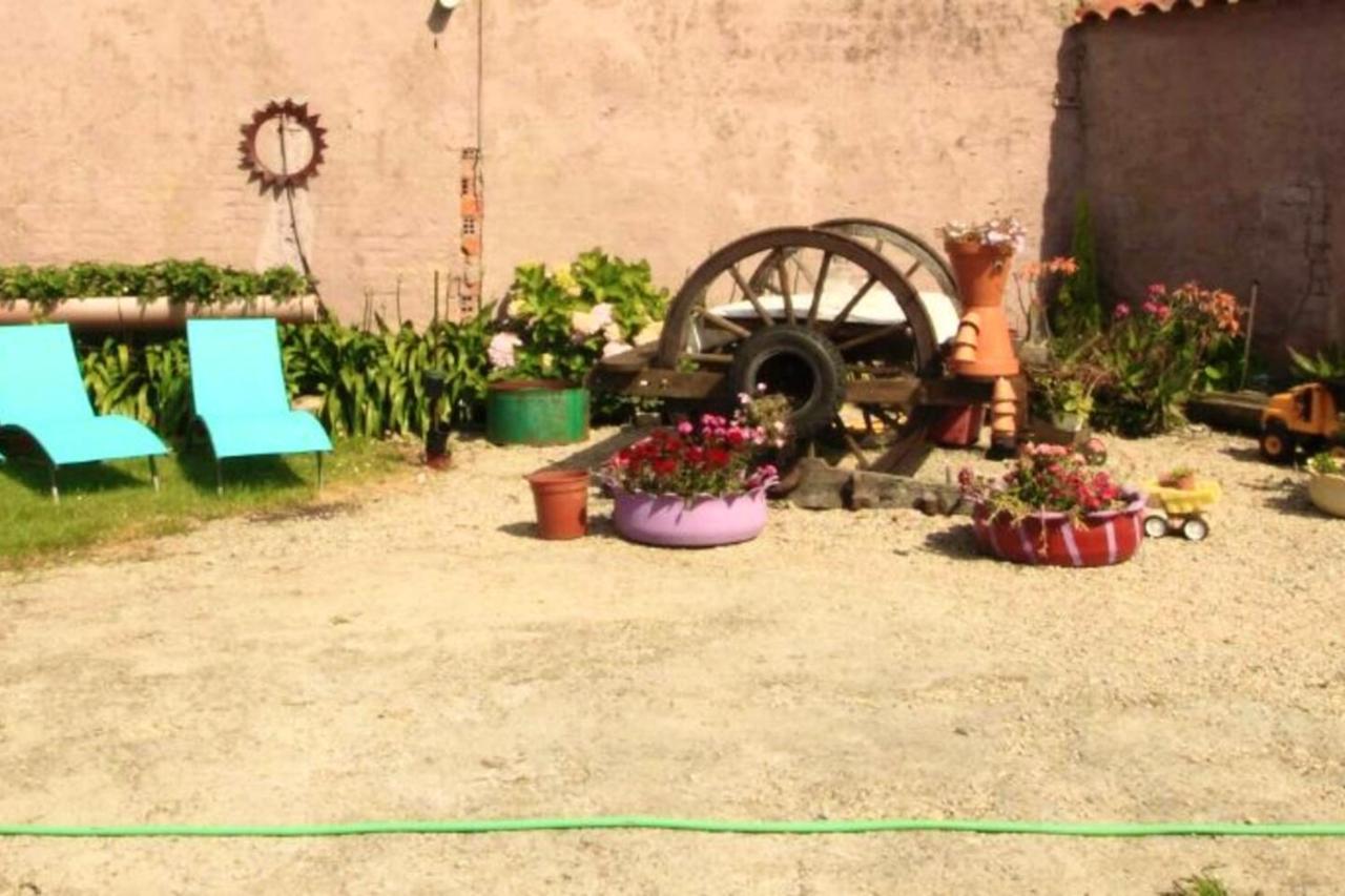 3 Bedrooms House With Furnished Terrace And Wifi At Ovinana Cudillero Extérieur photo