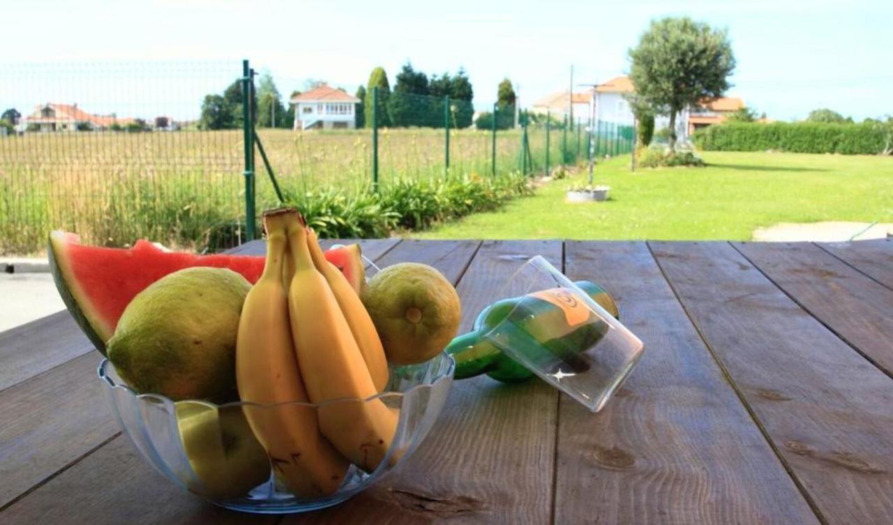 3 Bedrooms House With Furnished Terrace And Wifi At Ovinana Cudillero Extérieur photo