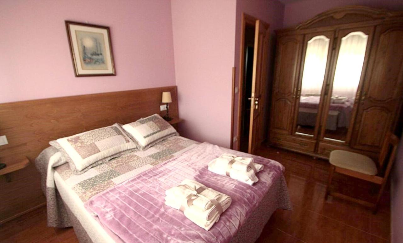 3 Bedrooms House With Furnished Terrace And Wifi At Ovinana Cudillero Extérieur photo