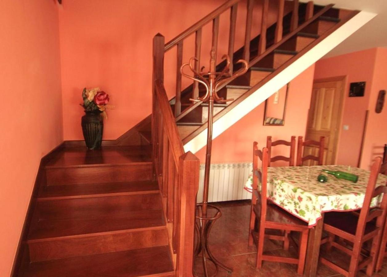 3 Bedrooms House With Furnished Terrace And Wifi At Ovinana Cudillero Extérieur photo
